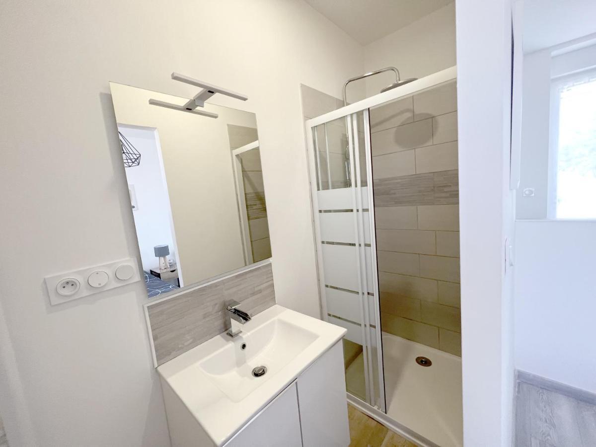 180B - Duplex T2 Tout Confort - Wifi Netflix Le Gond-Pontouvre Eksteriør billede