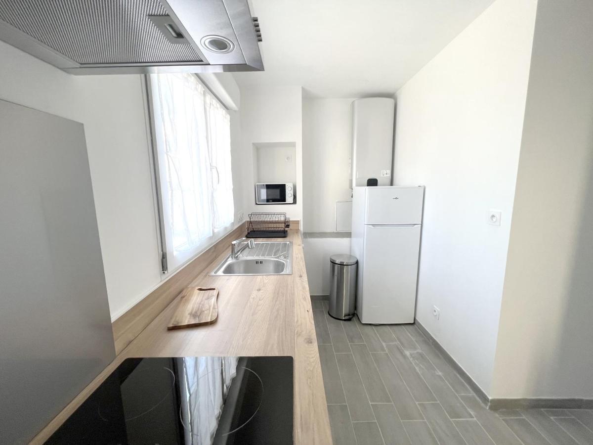 180B - Duplex T2 Tout Confort - Wifi Netflix Le Gond-Pontouvre Eksteriør billede